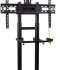 Подставка для телевизора Arm Media PT-STAND-8, 32-80", напольный, фиксированный,  черный [10232]
